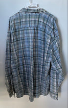 Load image into Gallery viewer, Tommy Bahama Mens Multicolor Plaid Cotton Long Sleeve Button-Up Shirt Size 2XLT
