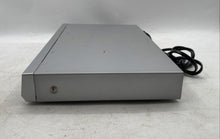Load image into Gallery viewer, Memorex Silver Progressive Scan DVD Compact Disc Player Not Tested
