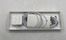 Load image into Gallery viewer, Apple MagSafe 2 Model A1424 White 45W Power Adapter For MacBook Not Tested
