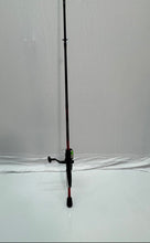 Load image into Gallery viewer, Shimano AX2000RA Black And Red Freshwater Fishing Rod &amp; Reel Combo
