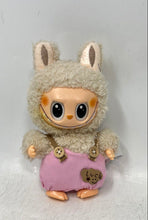 Load image into Gallery viewer, Lot Of 3 Pcs Pop Mart Multicolor The Monsters Stuffed Dolls Action Figure
