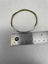 Load image into Gallery viewer, Women's Silver Tone Classic Bangle Bracelet (NCL)
