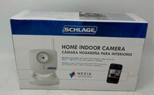 Load image into Gallery viewer, Schlage Indoor Nexia Home Intelligence Wireless Security Camera Not Tested
