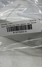 Load image into Gallery viewer, Apple MagSafe White 60W Power Adapter For MacBook Pro Not Tested

