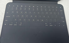 Load image into Gallery viewer, Logitech iPad 10.2 Graphite Rugged Folio Protective Keyboard Case Untested

