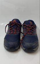 Load image into Gallery viewer, New Balance Mens 412 ESD MID412SN Navy Blue Orange Sneaker Shoes Size 8.5 2E
