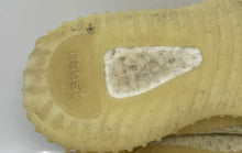 Load image into Gallery viewer, Authentic Adidas Mens Yeezy Boost 350 V2 White Cream Sneakers Shoes 5.5 Stained
