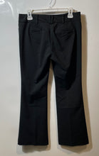 Load image into Gallery viewer, 7th Avenue Design Studio New York &amp; Company Womens Black Dress Pants Size 6P
