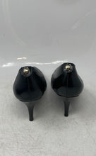 Load image into Gallery viewer, Michael Kors Womens Black Pointed Toe Slip-On Stiletto Pump Heels Size 9M
