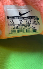 Load image into Gallery viewer, Nike Womens Dual Fusion ST 2 599564-003 Gray Orange Pink Running Shoes Size 7.5
