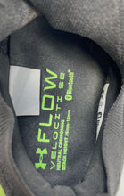 Load image into Gallery viewer, Under Armour Mens Flow Velociti SE 3024016-111 Gray Green Sneakers Shoes Sz 10.5
