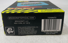 Load image into Gallery viewer, Brickcraft MTV Cassette 94 Pieces Brick Building Toy Complete Set Factory Sealed
