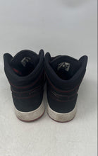 Load image into Gallery viewer, Nike Kids Air Jordan 1 Mid CK5665-062 Black Red White Sneaker Shoes Size 7Y
