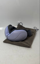 Load image into Gallery viewer, Renpho Model R-G006 Purple Black Eye Massager With Case Not Tested
