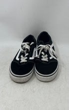 Load image into Gallery viewer, Vans Kids Old Skool 500714 Black Lace-Up Low Top Sneaker Shoes Size 4
