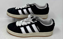 Load image into Gallery viewer, Adidas Mens Campus 00s Black White Low Top Lace-Up Sneaker Shoes Size 9
