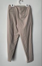 Load image into Gallery viewer, BCBGMaxazria Womens Taupe Pleated Front Side Zipper Pockets Trouser Pants Sz XXS
