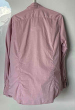 Load image into Gallery viewer, Banana Republic Mens Pink Tailored Slim Fit Long Sleeve Button-Up Shirt Size L
