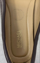 Load image into Gallery viewer, Michael Kors Womens Brown Signature Print Loafer Shoes Size 6.5M

