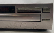Load image into Gallery viewer, JVC XL-F211 Gray Stereo Single Compact Disc Automatic Charger Not Tested
