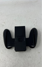 Load image into Gallery viewer, Nintendo Switch HAC-011 Black Joy-Con Comfort Grip Holder Controller Untested
