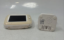Load image into Gallery viewer, Aivn Model BM35QRX Cream 3.5-Inch LCD Display Baby Monitor Device Not Tested
