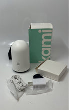 Load image into Gallery viewer, Kami White Indoor Smart Home Wireless Security Camera Not Tested
