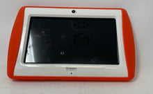 Load image into Gallery viewer, Meep Oregon Scientific White Device Tablet With Orange Protector Not Tested
