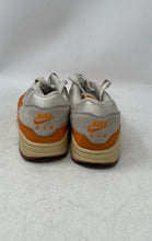 Load image into Gallery viewer, Nike Womens Air Max 1 DZ4709-001 Beige Orange Gray Lace-Up Sneakers Shoes Sz 7.5
