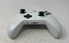 Load image into Gallery viewer, Microsoft Xbox One 1708 White Wireless Bluetooth Gaming Controller Not Tested
