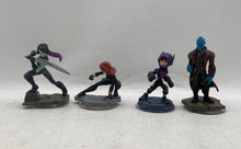 Load image into Gallery viewer, Lot Of 10 Pcs Assorted Mixed Superheroes Characters Action Figures Collection
