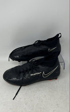 Load image into Gallery viewer, Nike Kids Phantom GT2 Academy DC0813-001 Black Lace-Up Soccer Cleats Size 4Y
