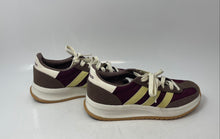 Load image into Gallery viewer, Adidas Womens Run 70s 2.0 Brown Round Toe Lace-Up Sneakers Shoes Size 5.5
