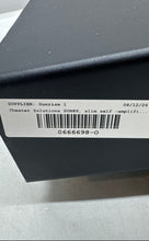 Load image into Gallery viewer, Theater Solutions SUB8S Black Slim Self-Amplified Subwoofer Not Tested
