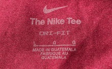 Load image into Gallery viewer, Nike Boys Red Florida State Seminoles Primetime Legend Performance T-Shirt Sz L
