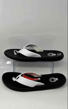 Load image into Gallery viewer, Nike Mens Kepa Kai AO3621-100 Black White Flip Flop Thong Sandals Size 15 W/Tag
