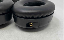 Load image into Gallery viewer, AblePlanet Linx Audio Black Noise Cancellation Headphones No Tested
