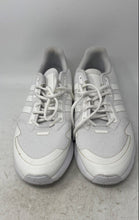 Load image into Gallery viewer, Adidas Mens ZX 1K Boost FX6516 White Round Toe Lace-Up Sneakers Shoes Size 13
