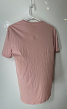 Load image into Gallery viewer, Armani Exchange Mens Pink Short Sleeve Pullover Graphic T-Shirt Size Small

