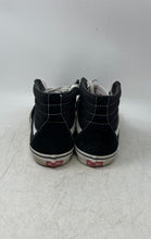 Load image into Gallery viewer, Vans Unisex Off The Wall Sk8-Hi 508731 Black Lace-Up Sneaker Shoes Size M9 W10.5
