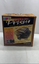 Load image into Gallery viewer, Artograph Super Prism Black Image Art Projector With Lens Not Tested

