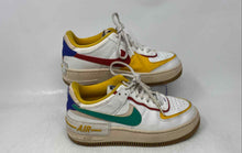 Load image into Gallery viewer, Nike Womens Air Force 1 Shadow CI0919-118 Multicolor Sneakers Shoes Size 6.5
