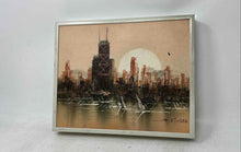 Load image into Gallery viewer, ETudes Icky Rome 204 Home Decorative Framed And Signed Art Painting On Canvas
