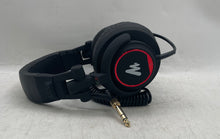 Load image into Gallery viewer, Maono AU-MH501 Black Studio Monitoring Over Ear Headphone In Box Not Tested
