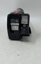 Load image into Gallery viewer, Hitachi Model VM-E540A Black Silver Video Camera With Case Not Tested
