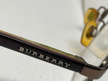 Load image into Gallery viewer, Burberry Unisex Brown Tone Glasses
