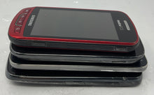 Load image into Gallery viewer, Lot Of 4 Pcs Samsung Multicolor Mixed Android Smartphones Not Tested For Parts
