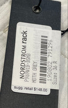 Load image into Gallery viewer, Authentic John Varvatos Mens Light Beige Trouser Pants Size EUR 36 With Tag
