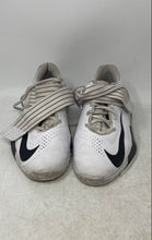 Load image into Gallery viewer, Nike Mens Savaleos CV5708-100 White Black Lace-Up Running Shoes Size 6.5
