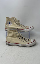 Load image into Gallery viewer, Converse Unisex CT All Star Hi 159484F Beige Sneaker Shoes Size M 6.5 W 8.5
